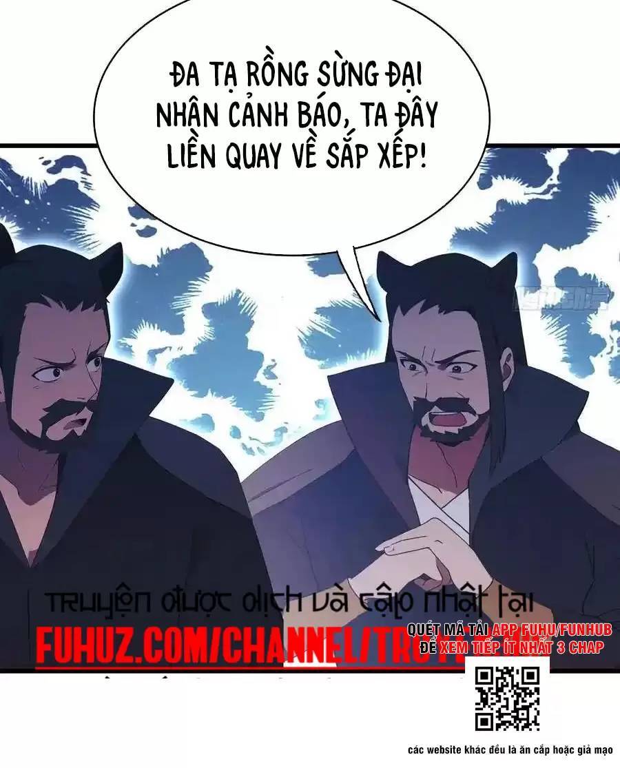 Hoá Ra Ta Đã Vô Địch Từ Lâu Chap 109 - Next Chap 110