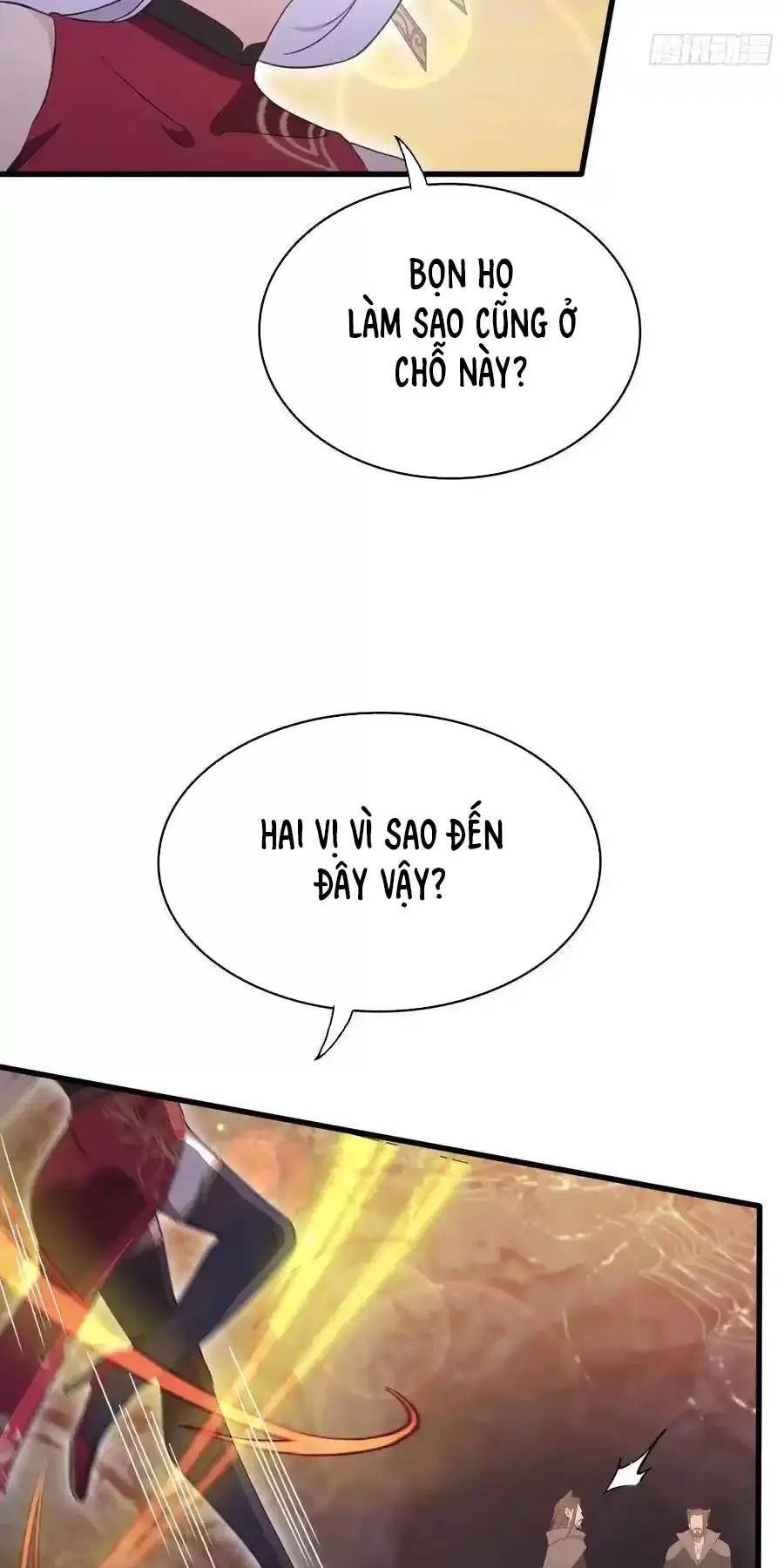 Hoá Ra Ta Đã Vô Địch Từ Lâu Chap 109 - Next Chap 110