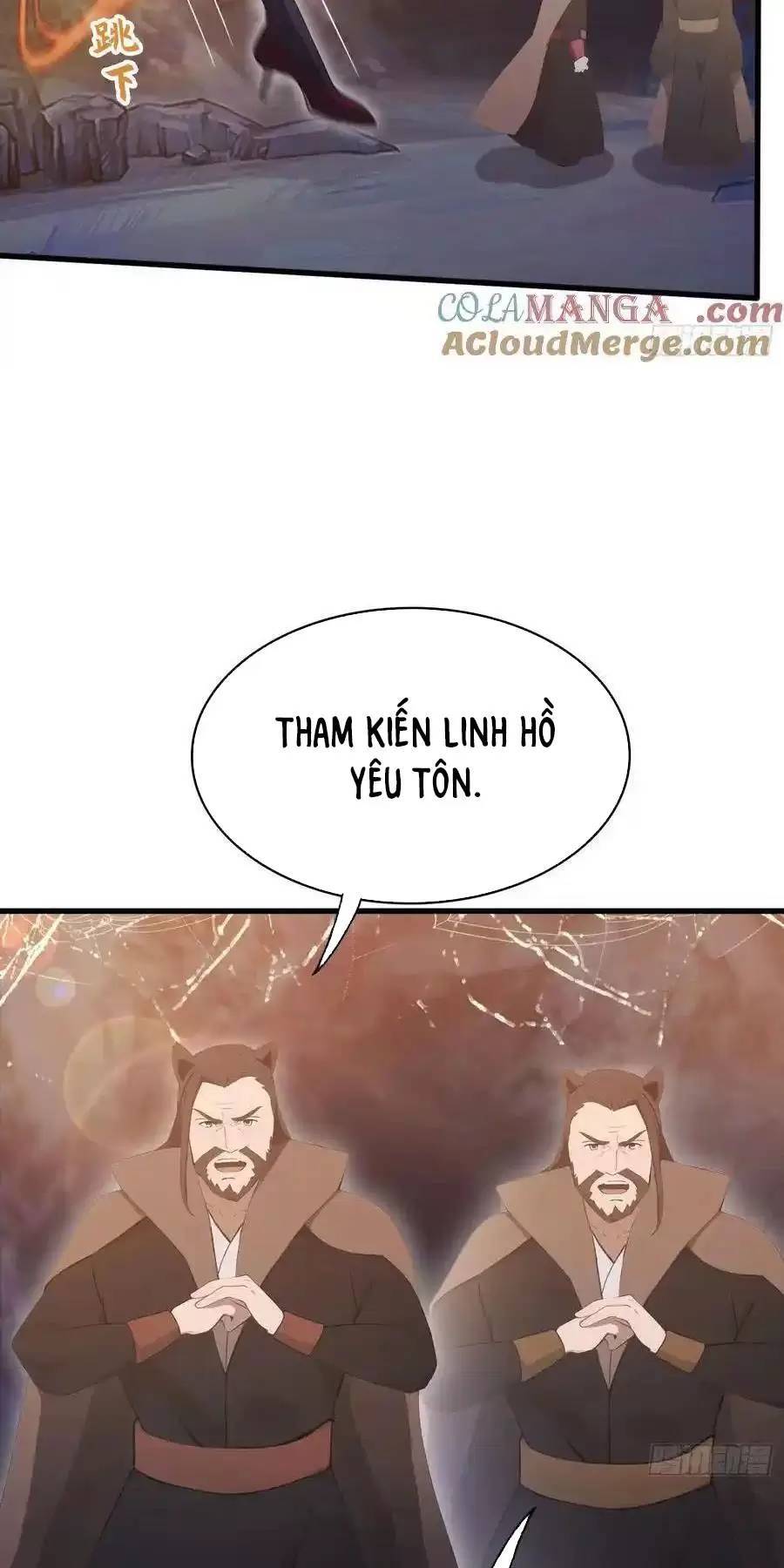 Hoá Ra Ta Đã Vô Địch Từ Lâu Chap 109 - Next Chap 110