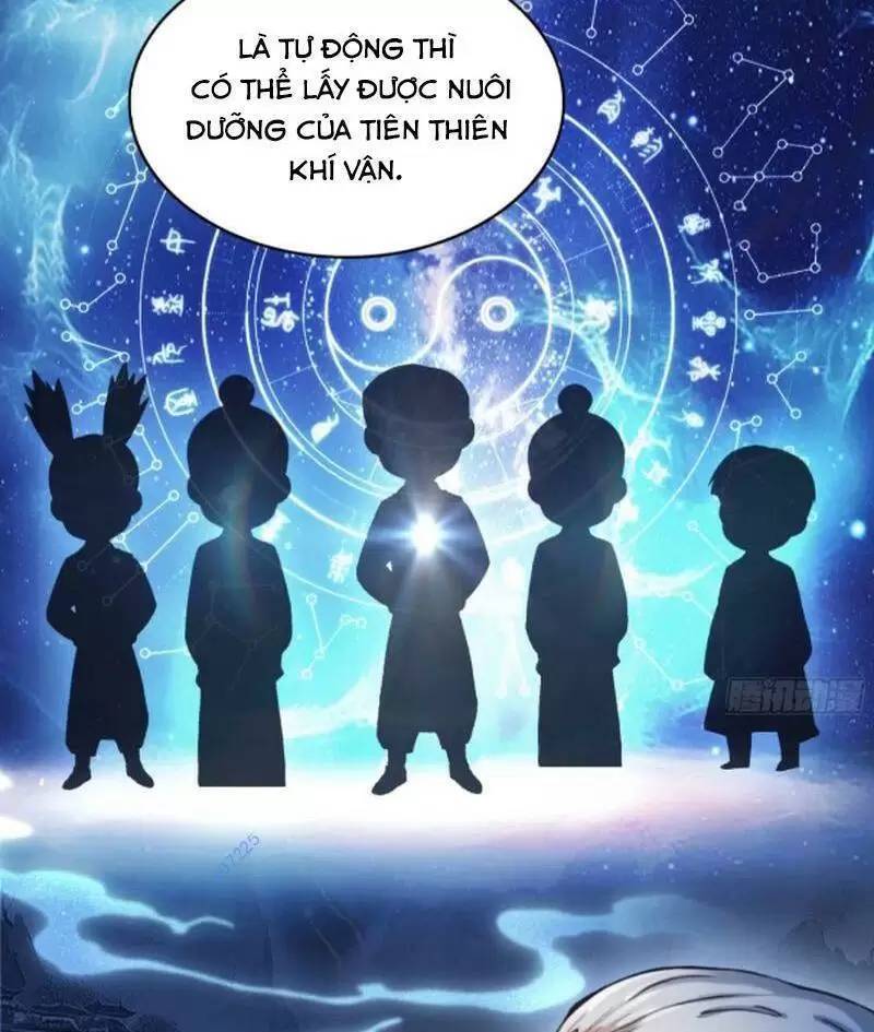 Hoá Ra Ta Đã Vô Địch Từ Lâu Chap 11 - Next Chap 12