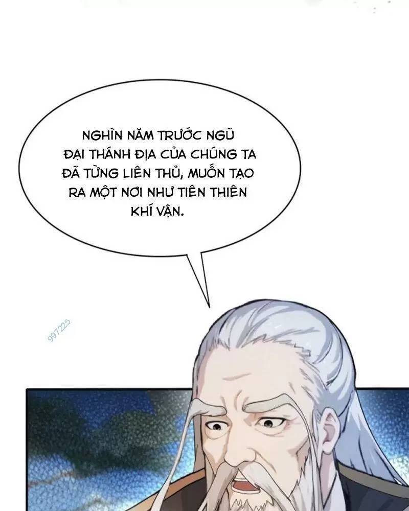 Hoá Ra Ta Đã Vô Địch Từ Lâu Chap 11 - Next Chap 12
