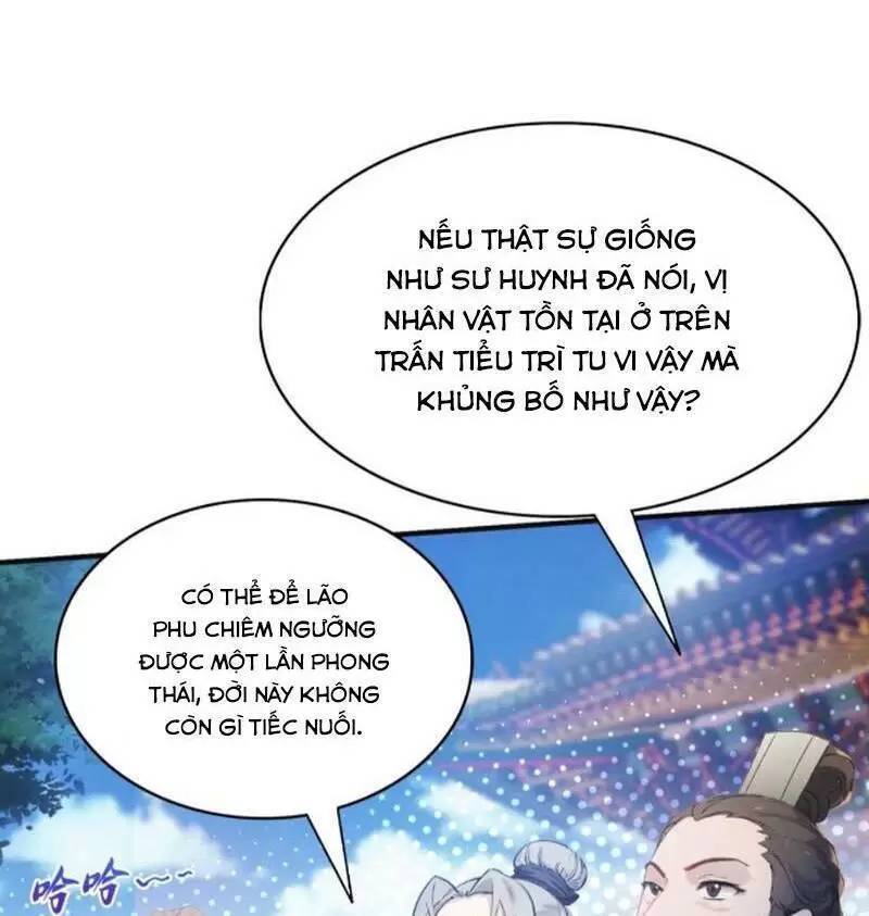 Hoá Ra Ta Đã Vô Địch Từ Lâu Chap 11 - Next Chap 12