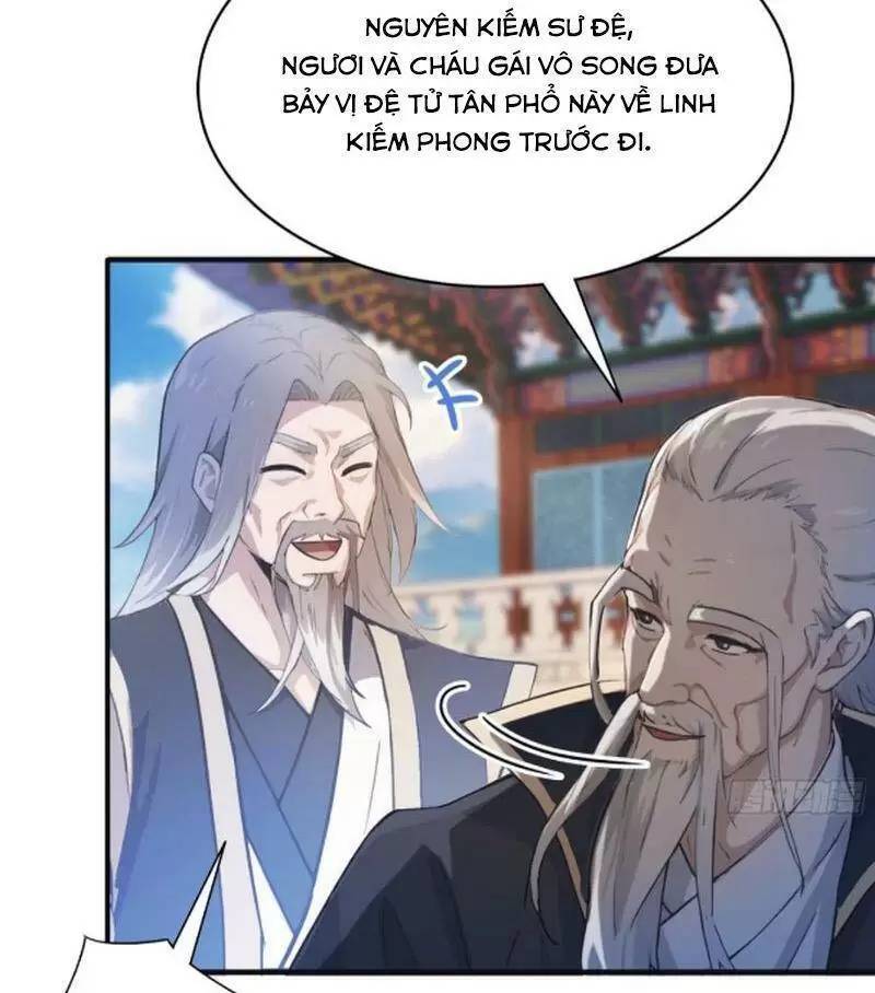 Hoá Ra Ta Đã Vô Địch Từ Lâu Chap 11 - Next Chap 12
