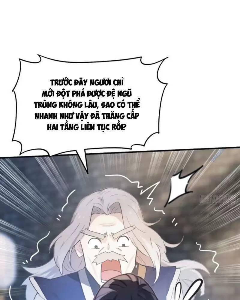 Hoá Ra Ta Đã Vô Địch Từ Lâu Chap 11 - Next Chap 12