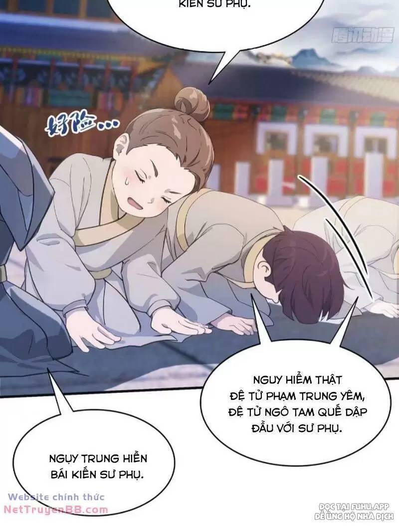 Hoá Ra Ta Đã Vô Địch Từ Lâu Chap 11 - Next Chap 12