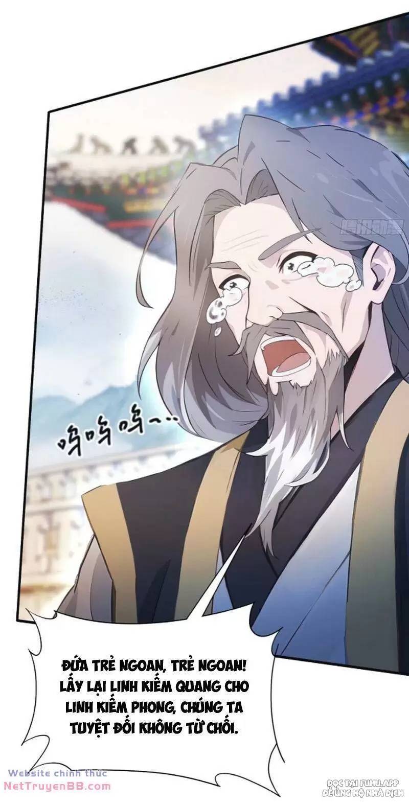 Hoá Ra Ta Đã Vô Địch Từ Lâu Chap 11 - Next Chap 12