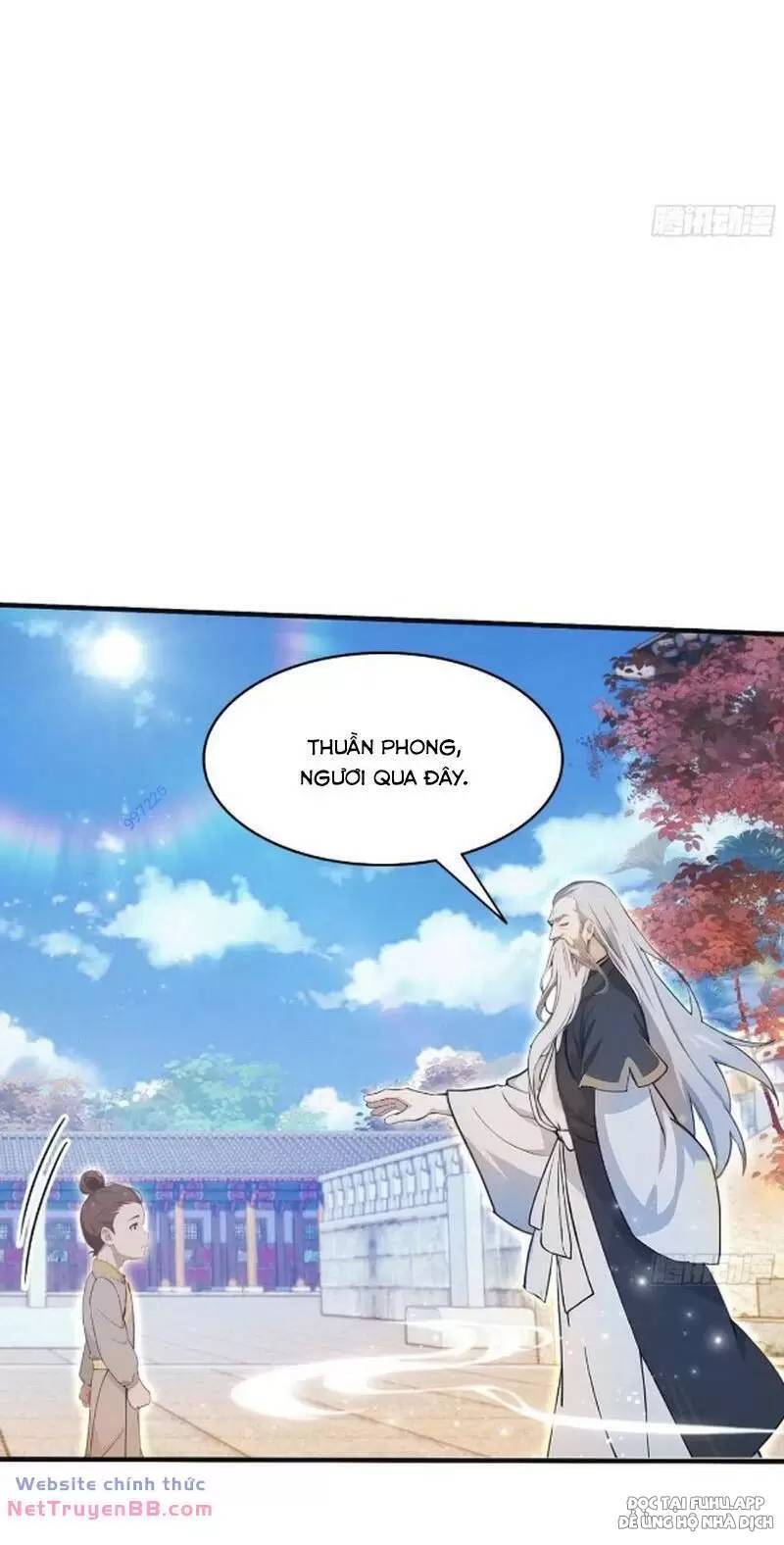 Hoá Ra Ta Đã Vô Địch Từ Lâu Chap 11 - Next Chap 12