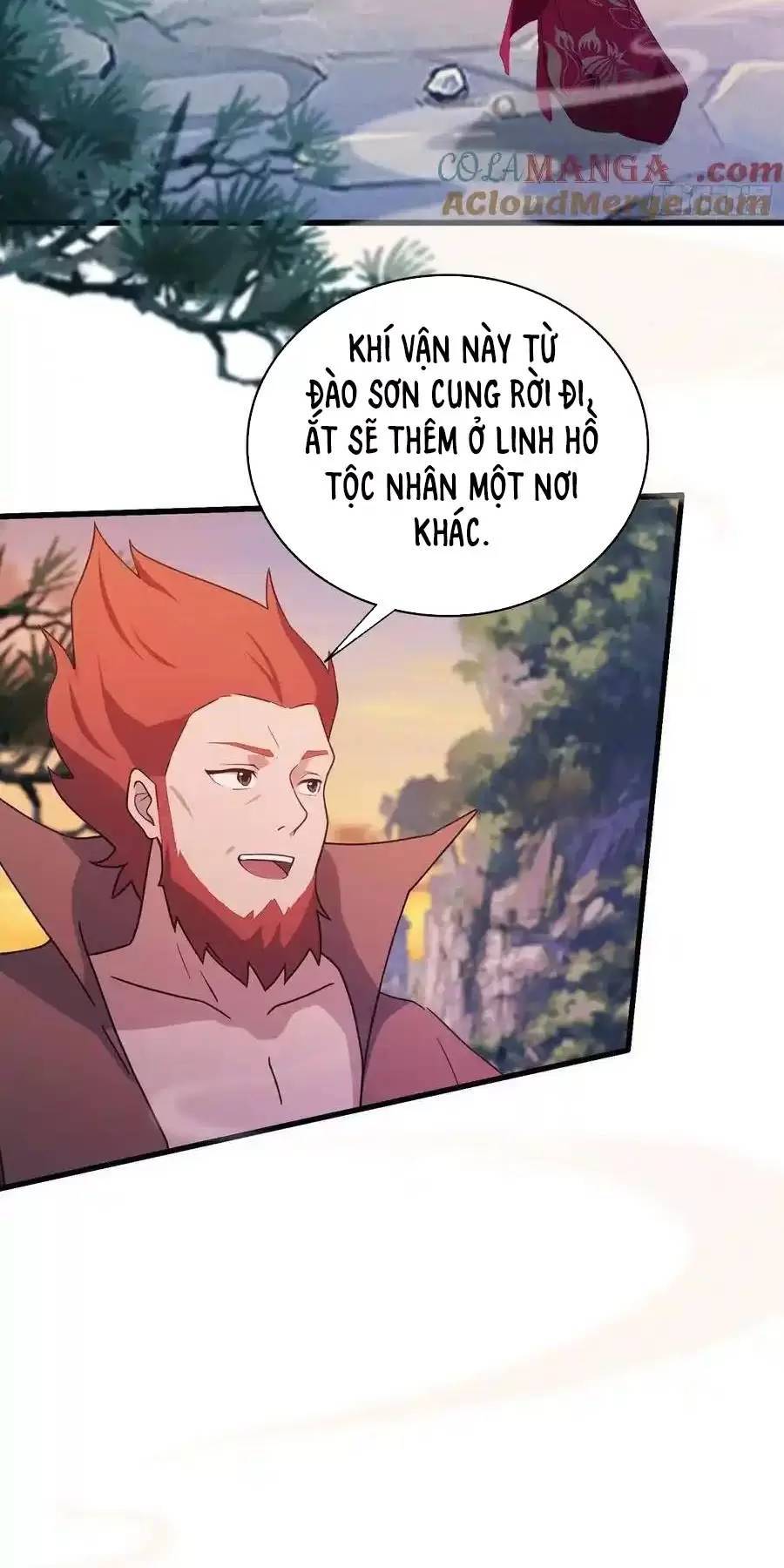 Hoá Ra Ta Đã Vô Địch Từ Lâu Chap 110 - Next Chap 111