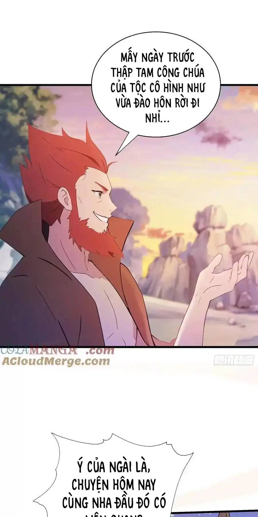 Hoá Ra Ta Đã Vô Địch Từ Lâu Chap 110 - Next Chap 111