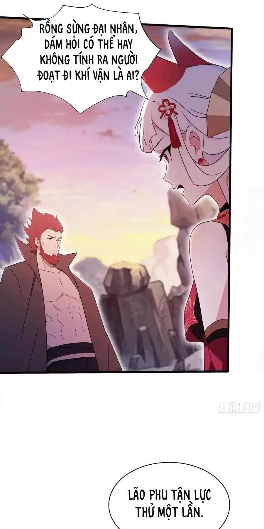Hoá Ra Ta Đã Vô Địch Từ Lâu Chap 110 - Next Chap 111