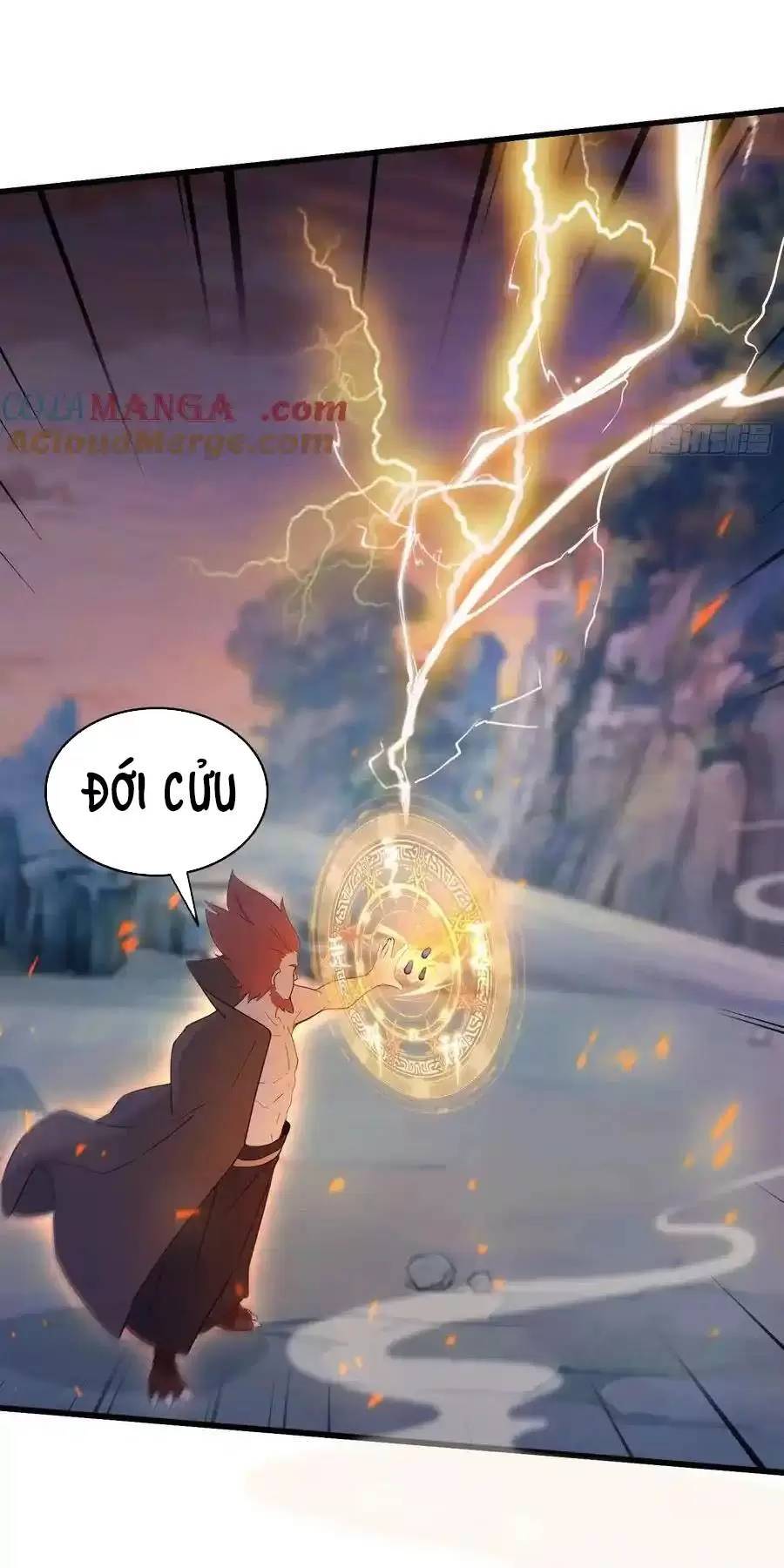Hoá Ra Ta Đã Vô Địch Từ Lâu Chap 110 - Next Chap 111