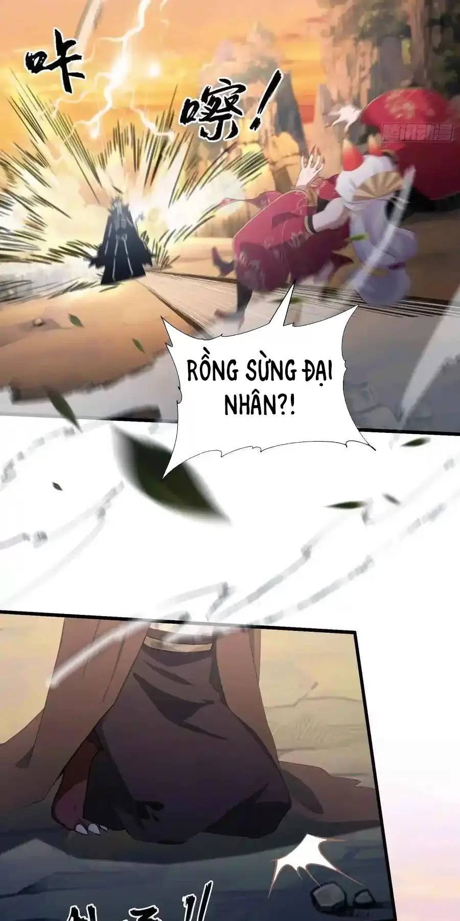 Hoá Ra Ta Đã Vô Địch Từ Lâu Chap 110 - Next Chap 111