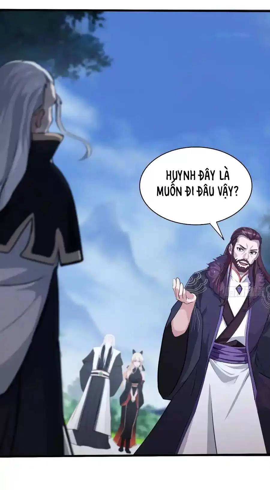 Hoá Ra Ta Đã Vô Địch Từ Lâu Chap 110 - Next Chap 111