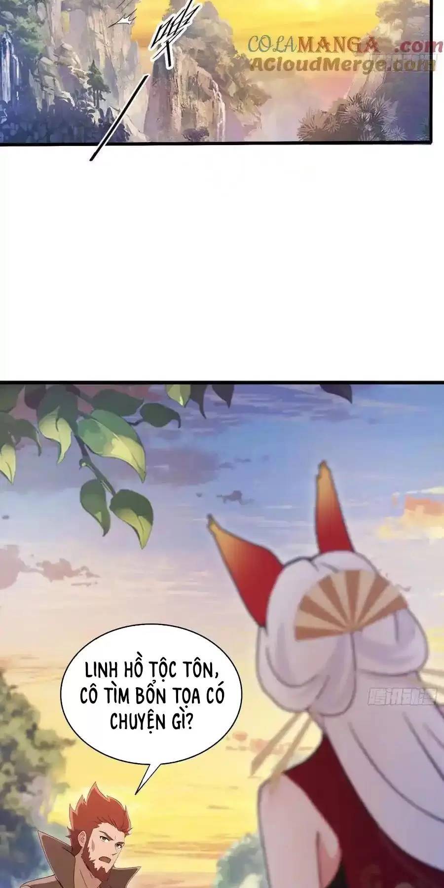 Hoá Ra Ta Đã Vô Địch Từ Lâu Chap 110 - Next Chap 111