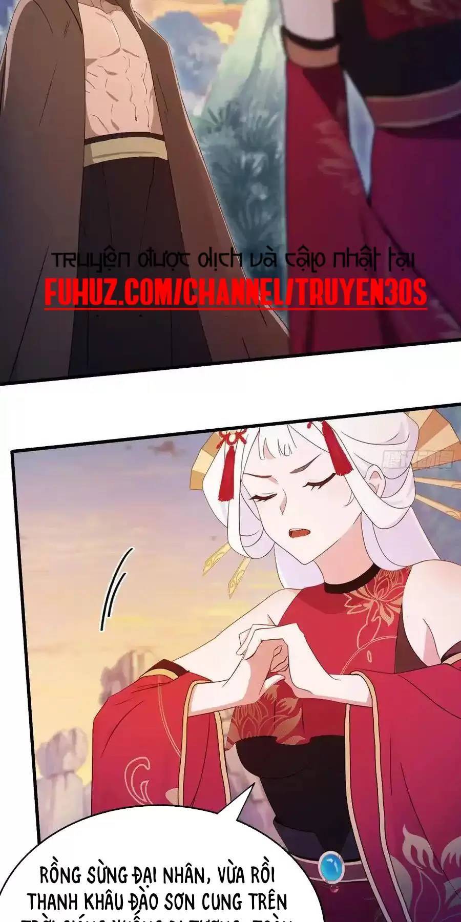 Hoá Ra Ta Đã Vô Địch Từ Lâu Chap 110 - Next Chap 111