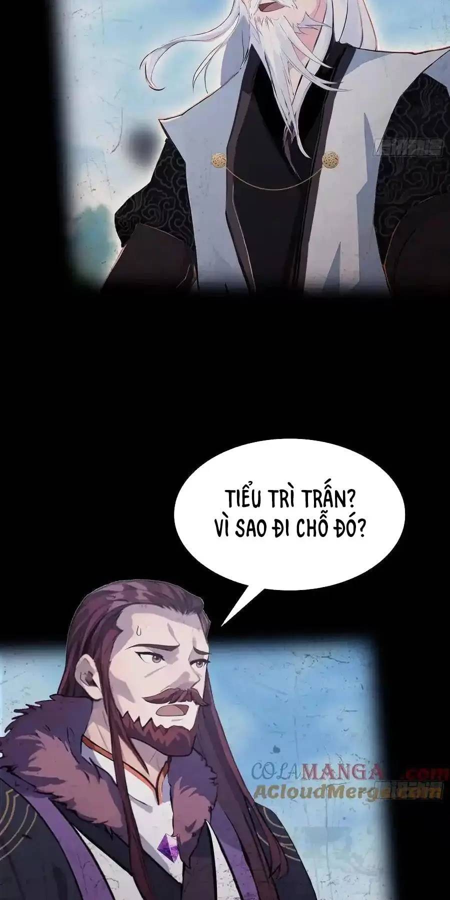 Hoá Ra Ta Đã Vô Địch Từ Lâu Chap 111 - Next Chap 112