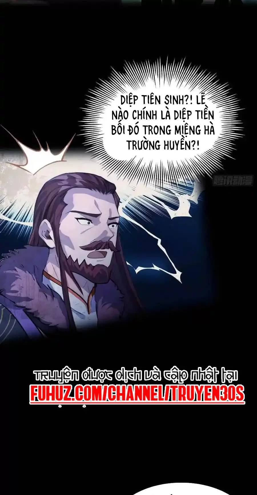 Hoá Ra Ta Đã Vô Địch Từ Lâu Chap 111 - Next Chap 112