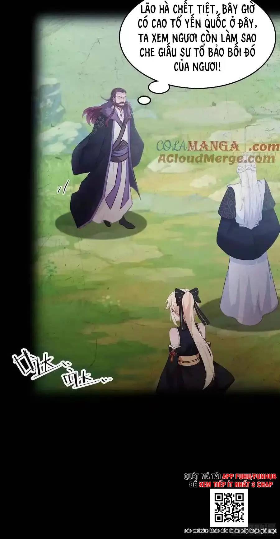 Hoá Ra Ta Đã Vô Địch Từ Lâu Chap 111 - Next Chap 112