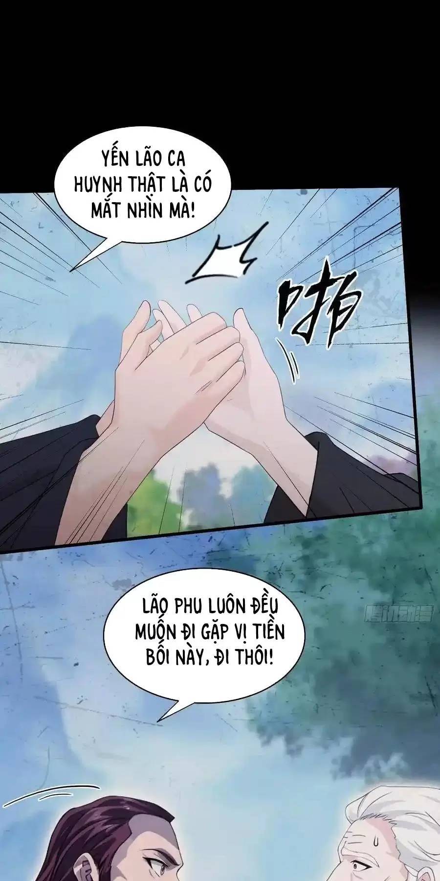 Hoá Ra Ta Đã Vô Địch Từ Lâu Chap 111 - Next Chap 112