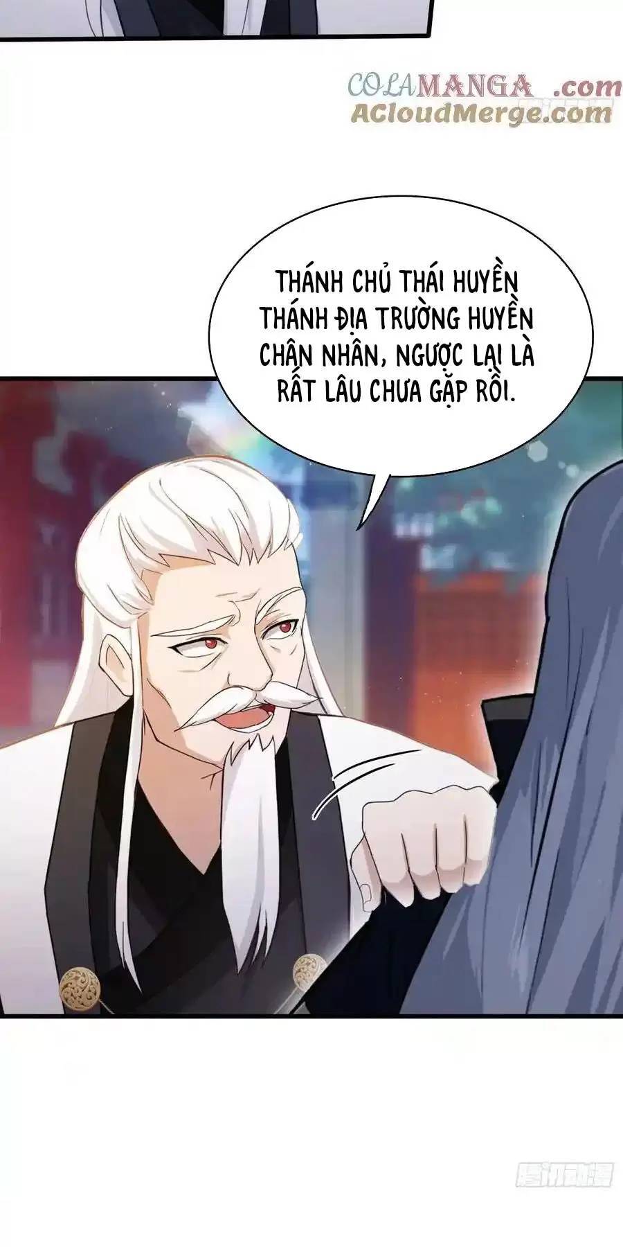 Hoá Ra Ta Đã Vô Địch Từ Lâu Chap 111 - Next Chap 112