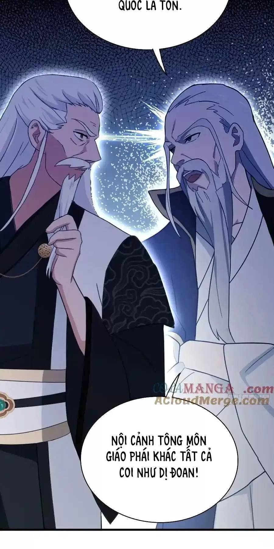 Hoá Ra Ta Đã Vô Địch Từ Lâu Chap 111 - Next Chap 112