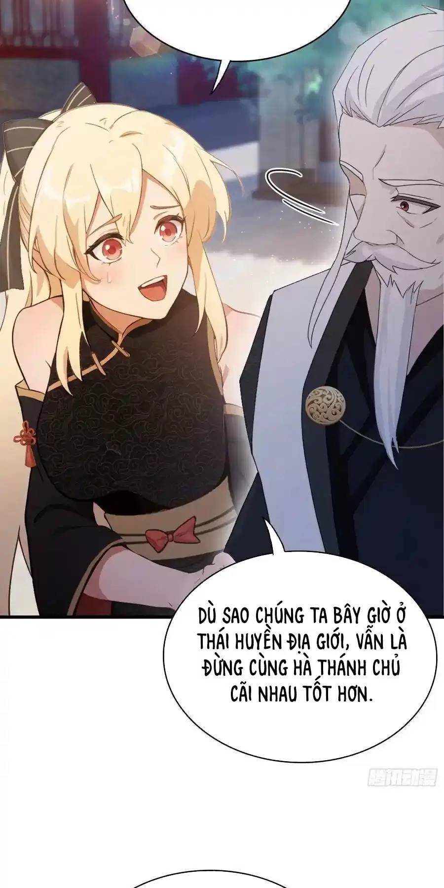 Hoá Ra Ta Đã Vô Địch Từ Lâu Chap 111 - Next Chap 112