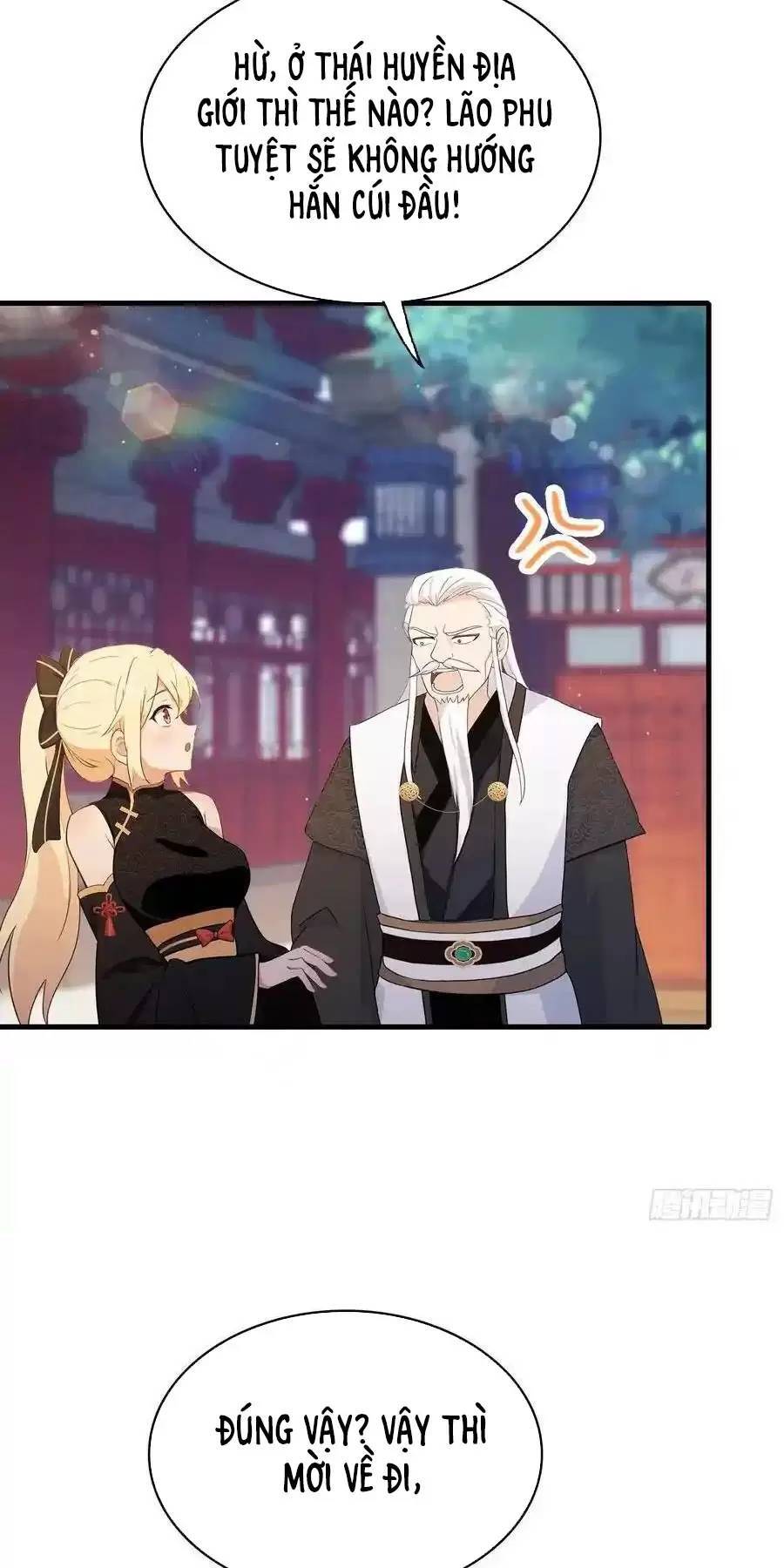 Hoá Ra Ta Đã Vô Địch Từ Lâu Chap 111 - Next Chap 112