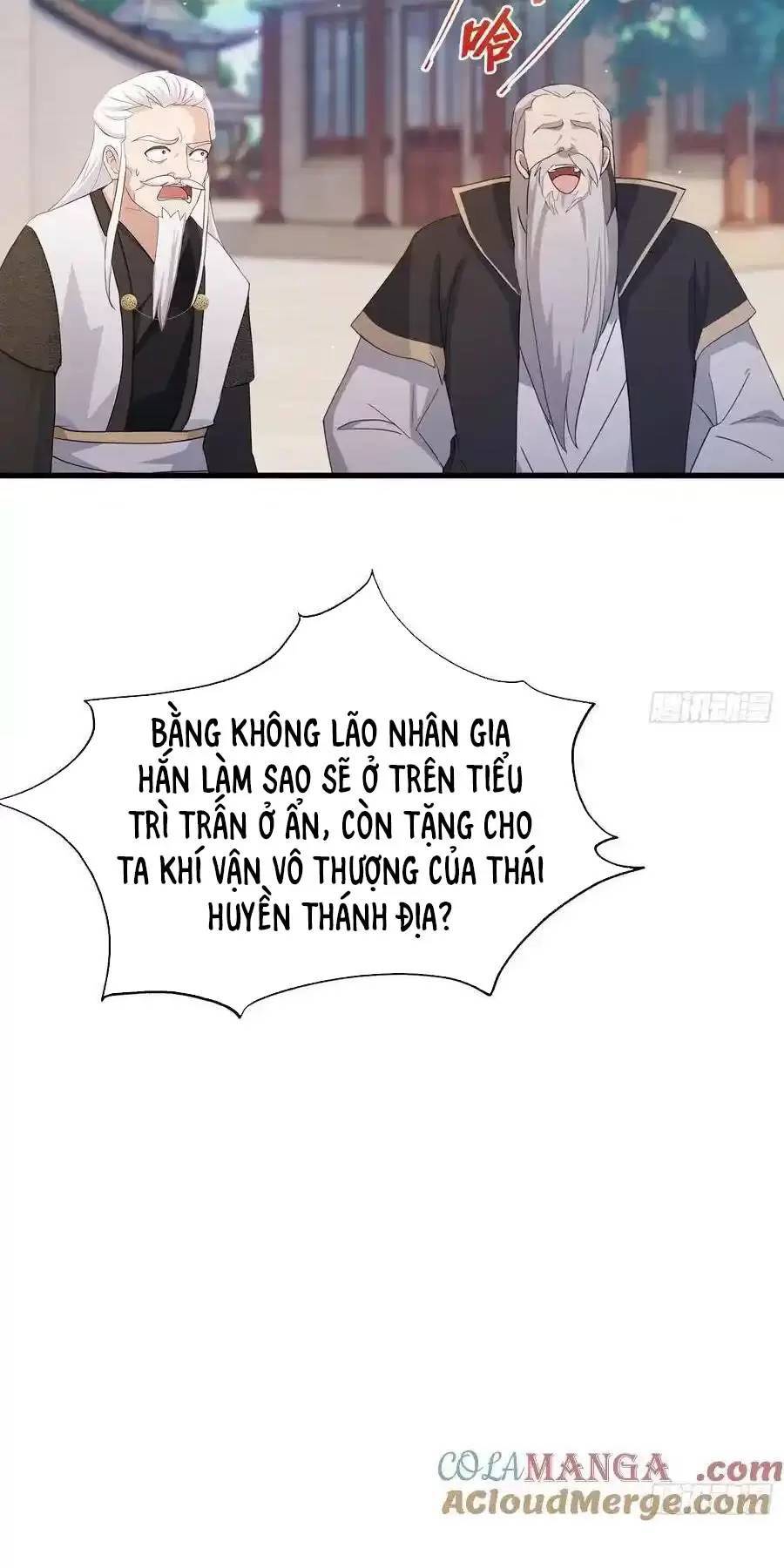 Hoá Ra Ta Đã Vô Địch Từ Lâu Chap 111 - Next Chap 112