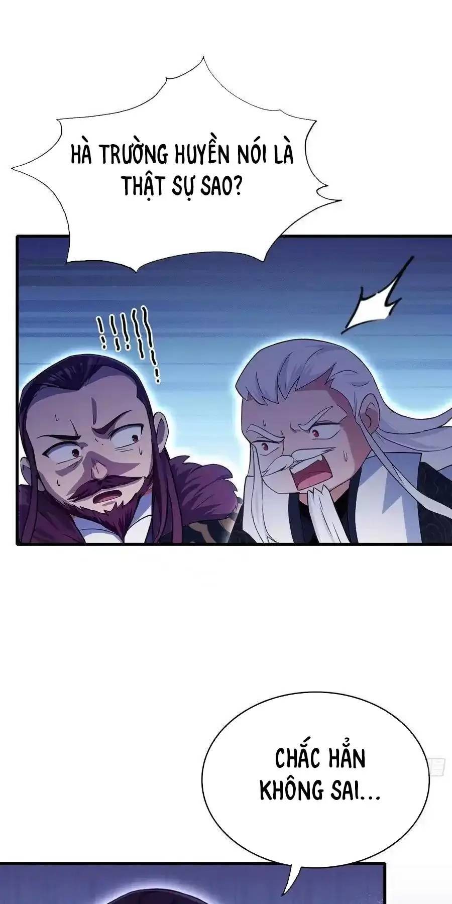 Hoá Ra Ta Đã Vô Địch Từ Lâu Chap 111 - Next Chap 112