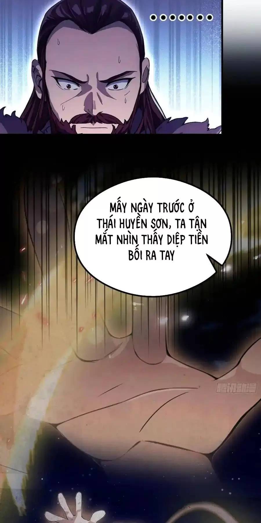 Hoá Ra Ta Đã Vô Địch Từ Lâu Chap 111 - Next Chap 112