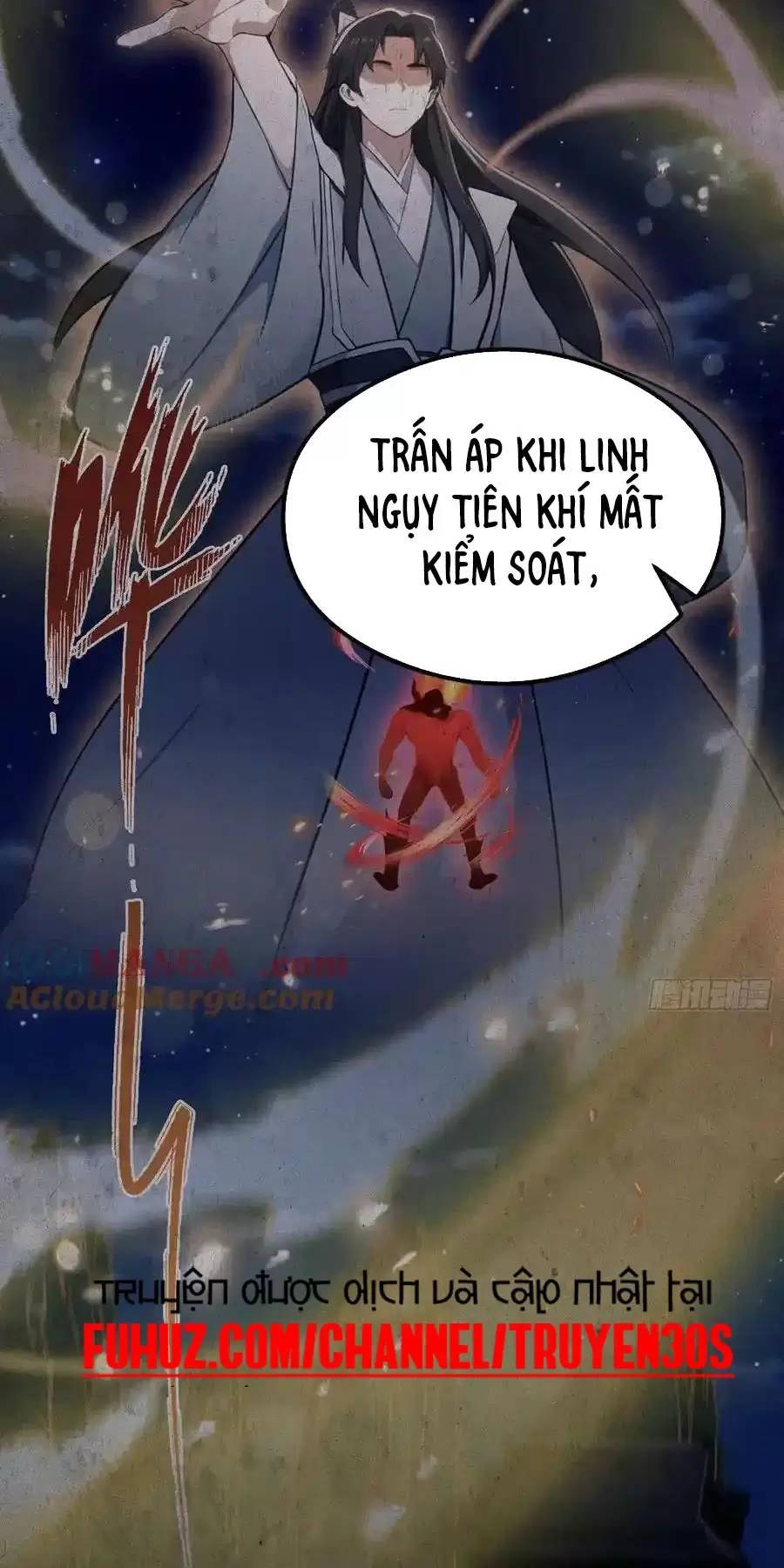 Hoá Ra Ta Đã Vô Địch Từ Lâu Chap 111 - Next Chap 112