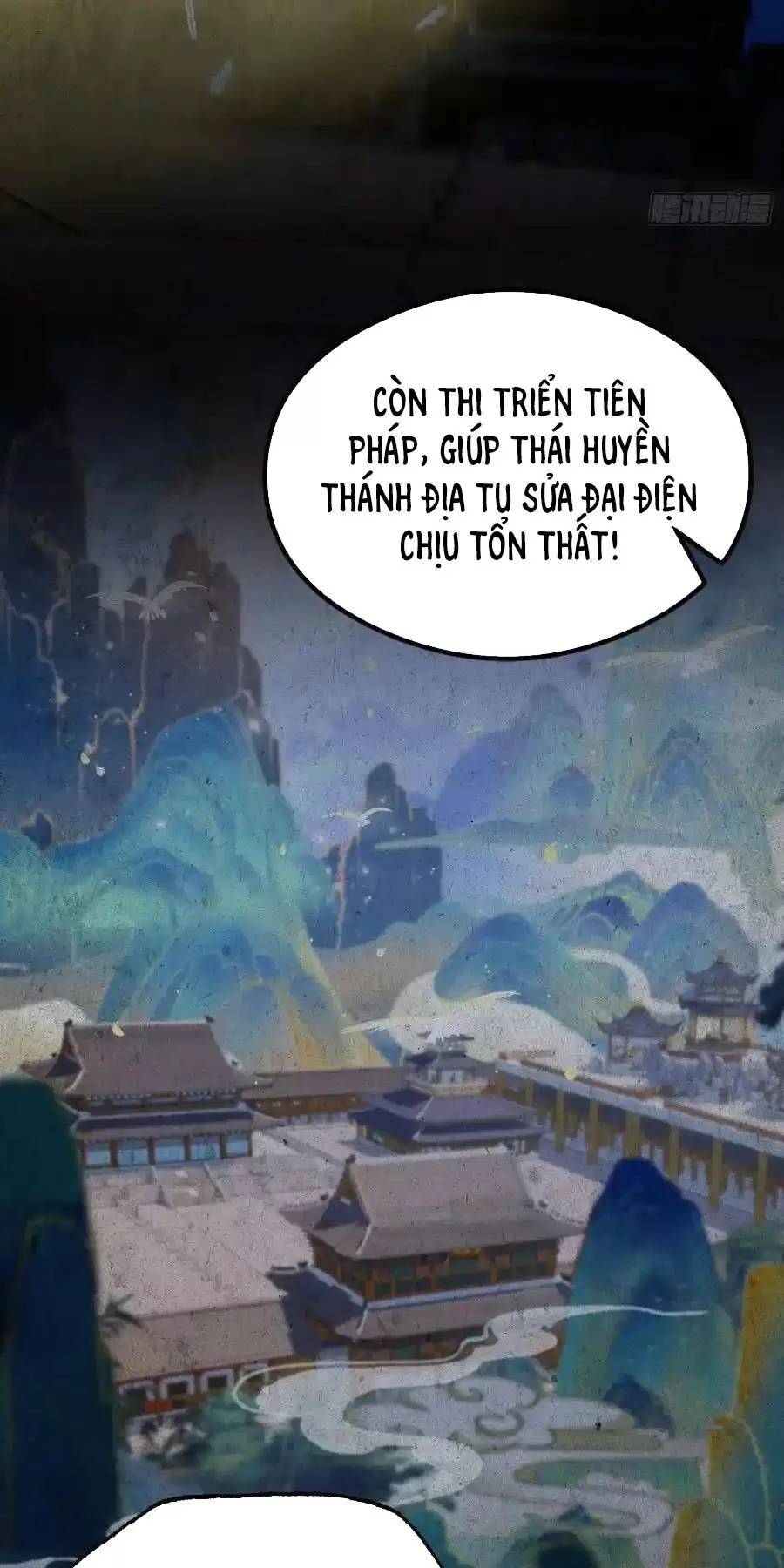 Hoá Ra Ta Đã Vô Địch Từ Lâu Chap 111 - Next Chap 112