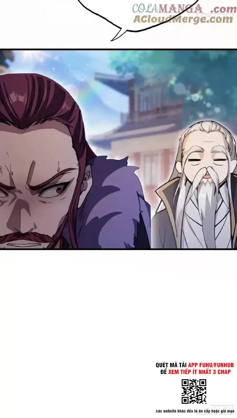 Hoá Ra Ta Đã Vô Địch Từ Lâu Chap 111 - Next Chap 112