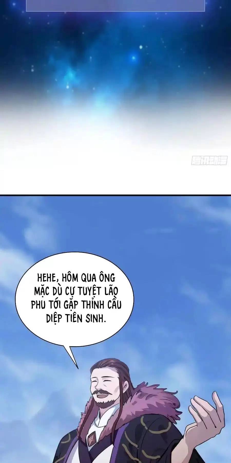 Hoá Ra Ta Đã Vô Địch Từ Lâu Chap 111 - Next Chap 112