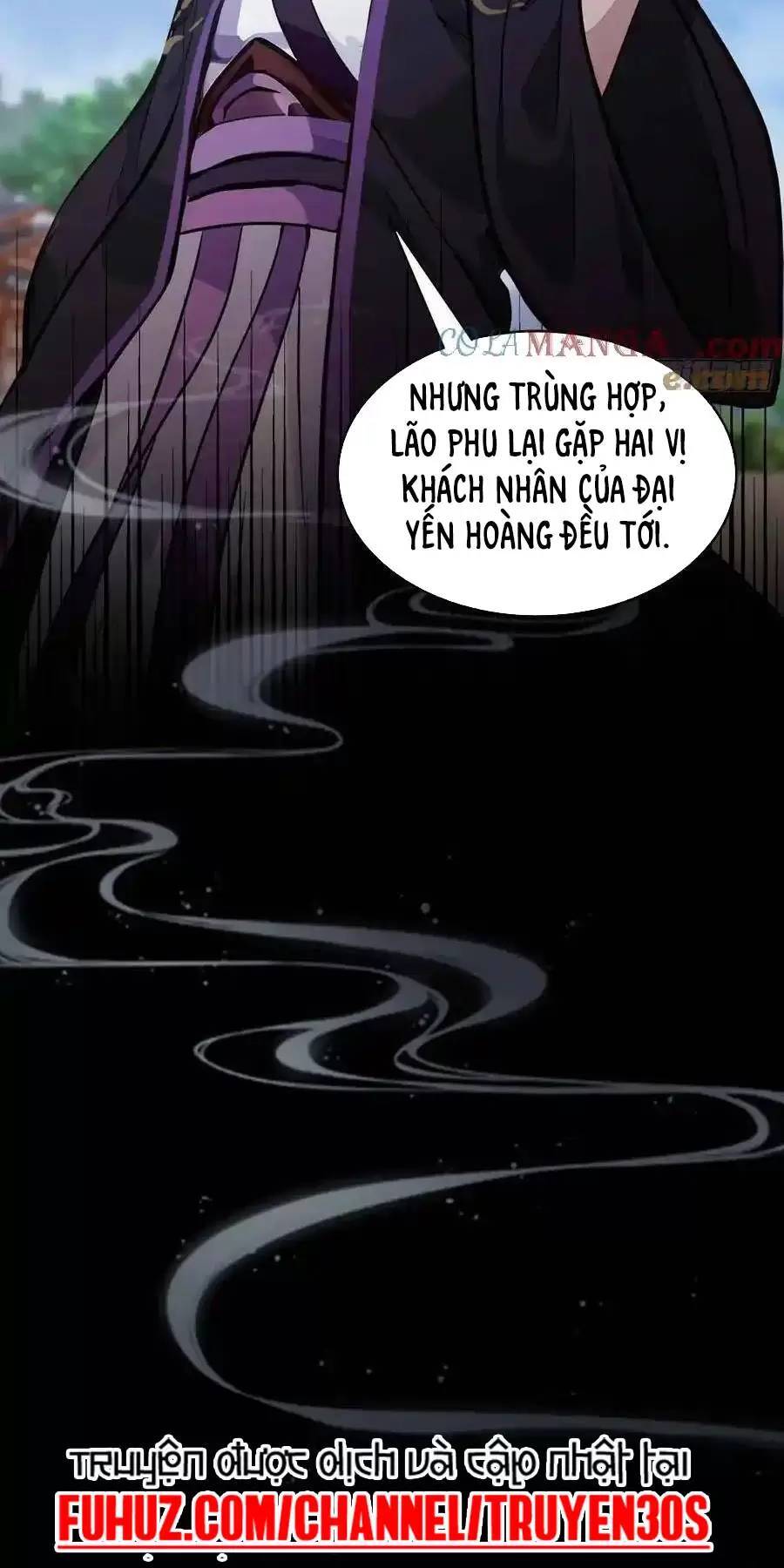 Hoá Ra Ta Đã Vô Địch Từ Lâu Chap 111 - Next Chap 112