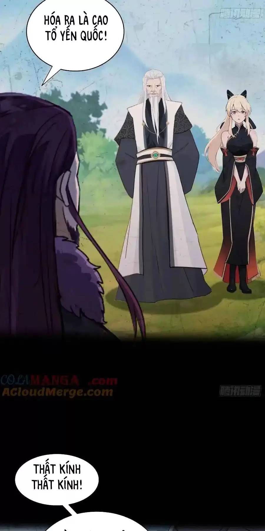 Hoá Ra Ta Đã Vô Địch Từ Lâu Chap 111 - Next Chap 112