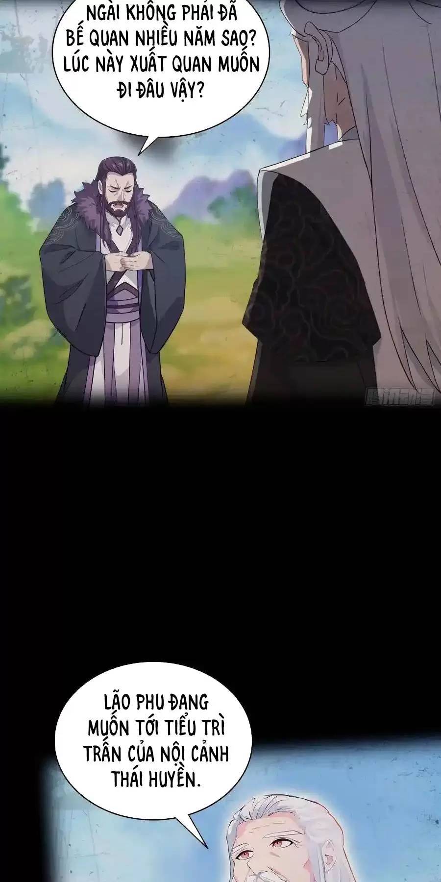 Hoá Ra Ta Đã Vô Địch Từ Lâu Chap 111 - Next Chap 112
