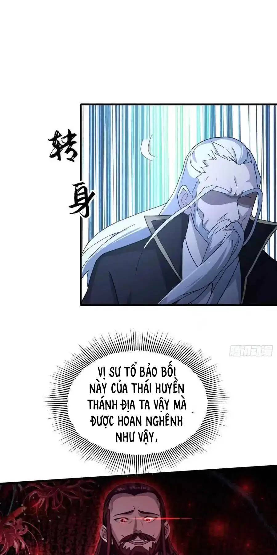 Hoá Ra Ta Đã Vô Địch Từ Lâu Chap 112 - Next Chap 113
