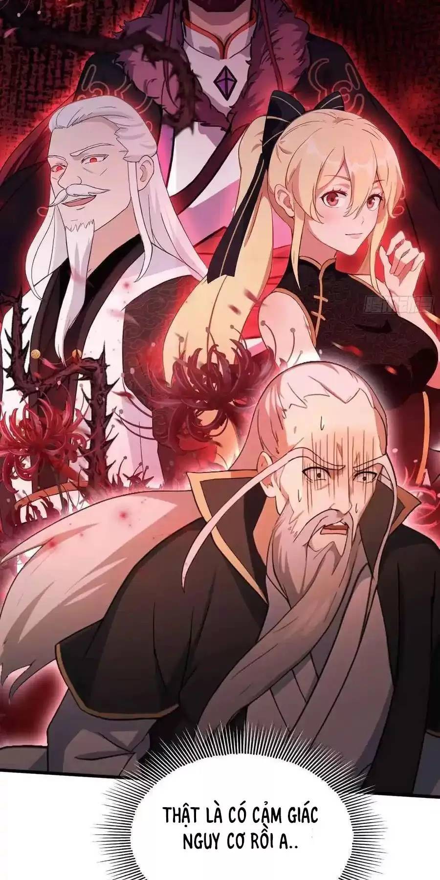 Hoá Ra Ta Đã Vô Địch Từ Lâu Chap 112 - Next Chap 113