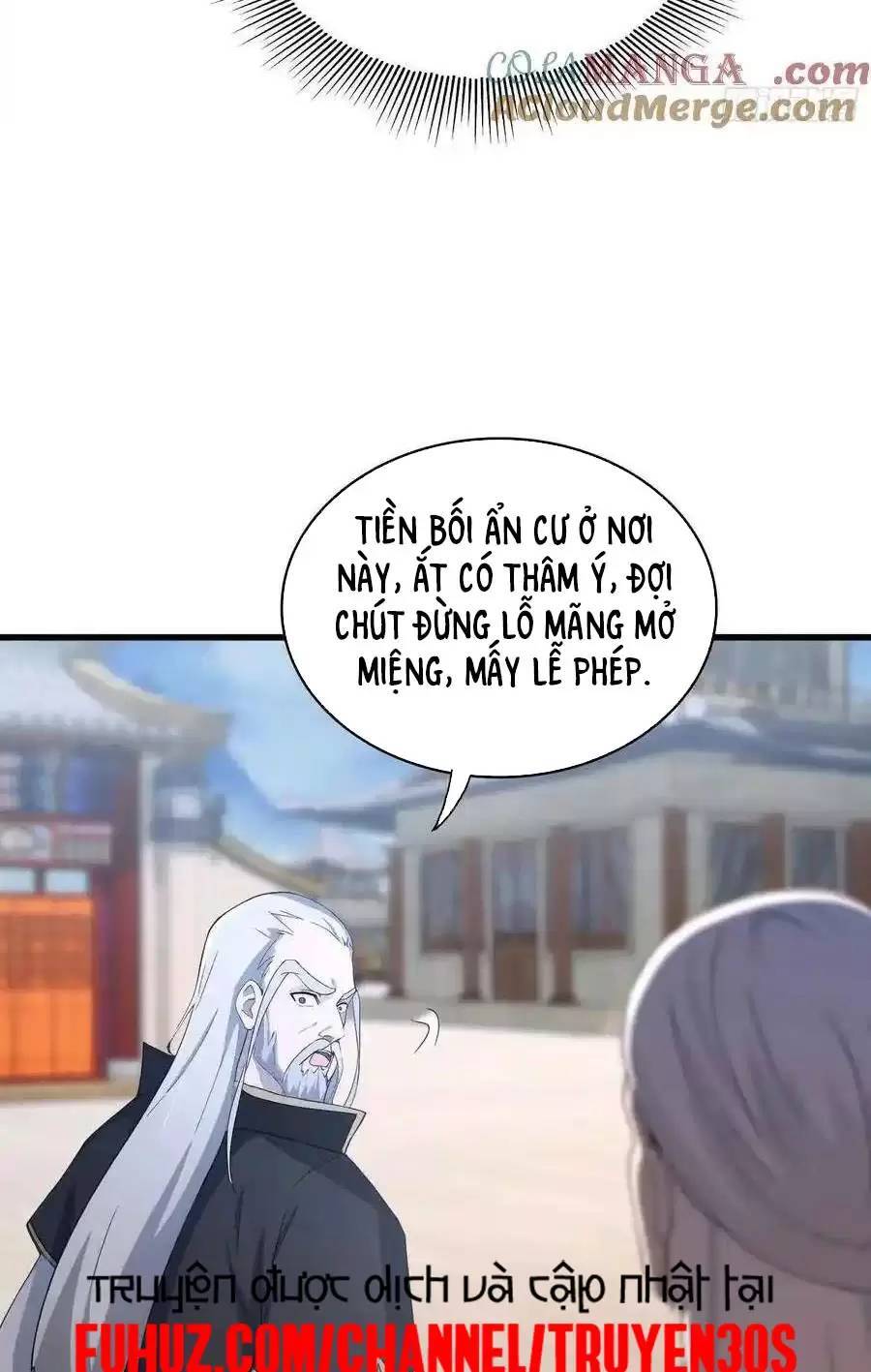 Hoá Ra Ta Đã Vô Địch Từ Lâu Chap 112 - Next Chap 113