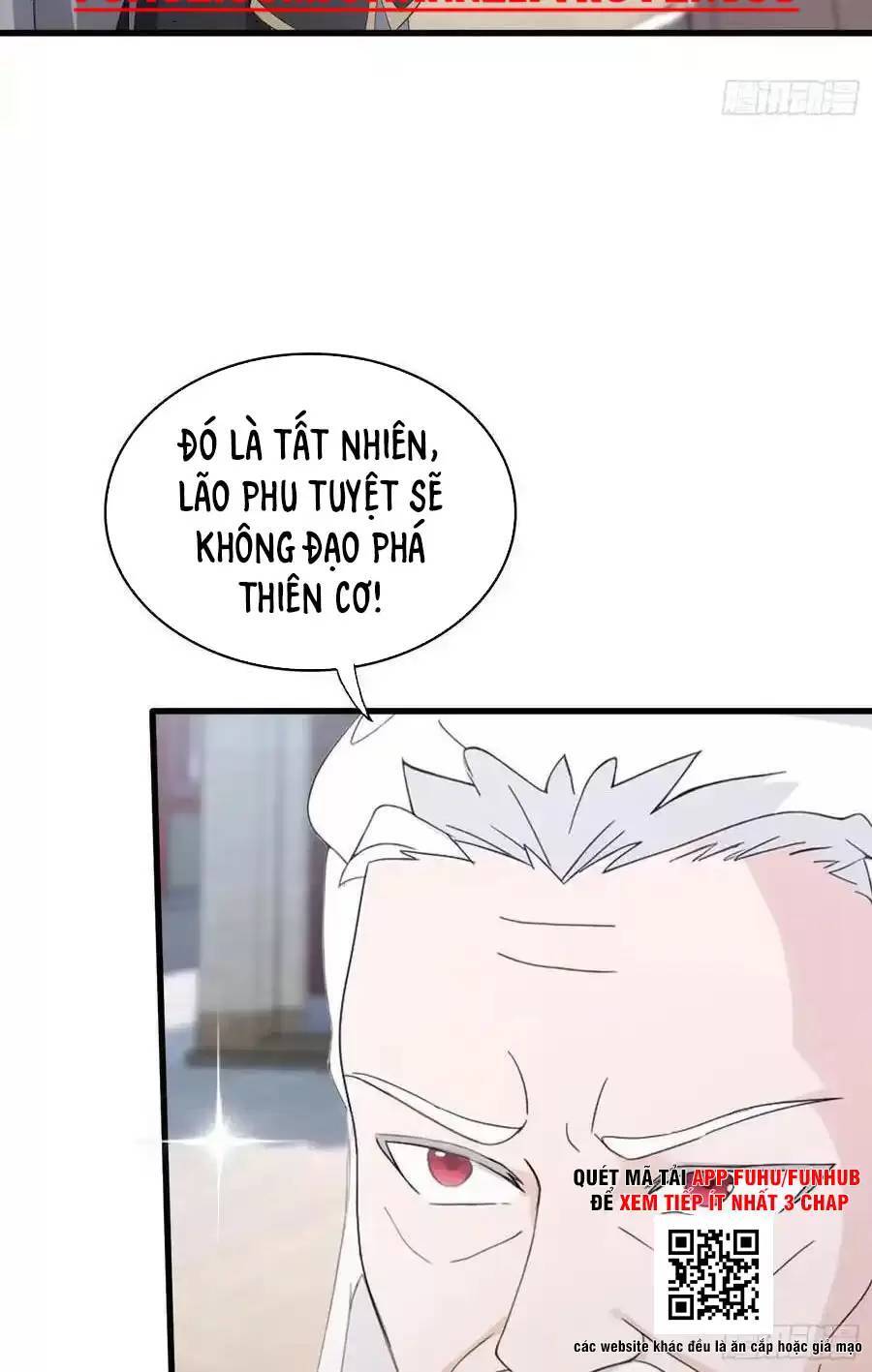 Hoá Ra Ta Đã Vô Địch Từ Lâu Chap 112 - Next Chap 113
