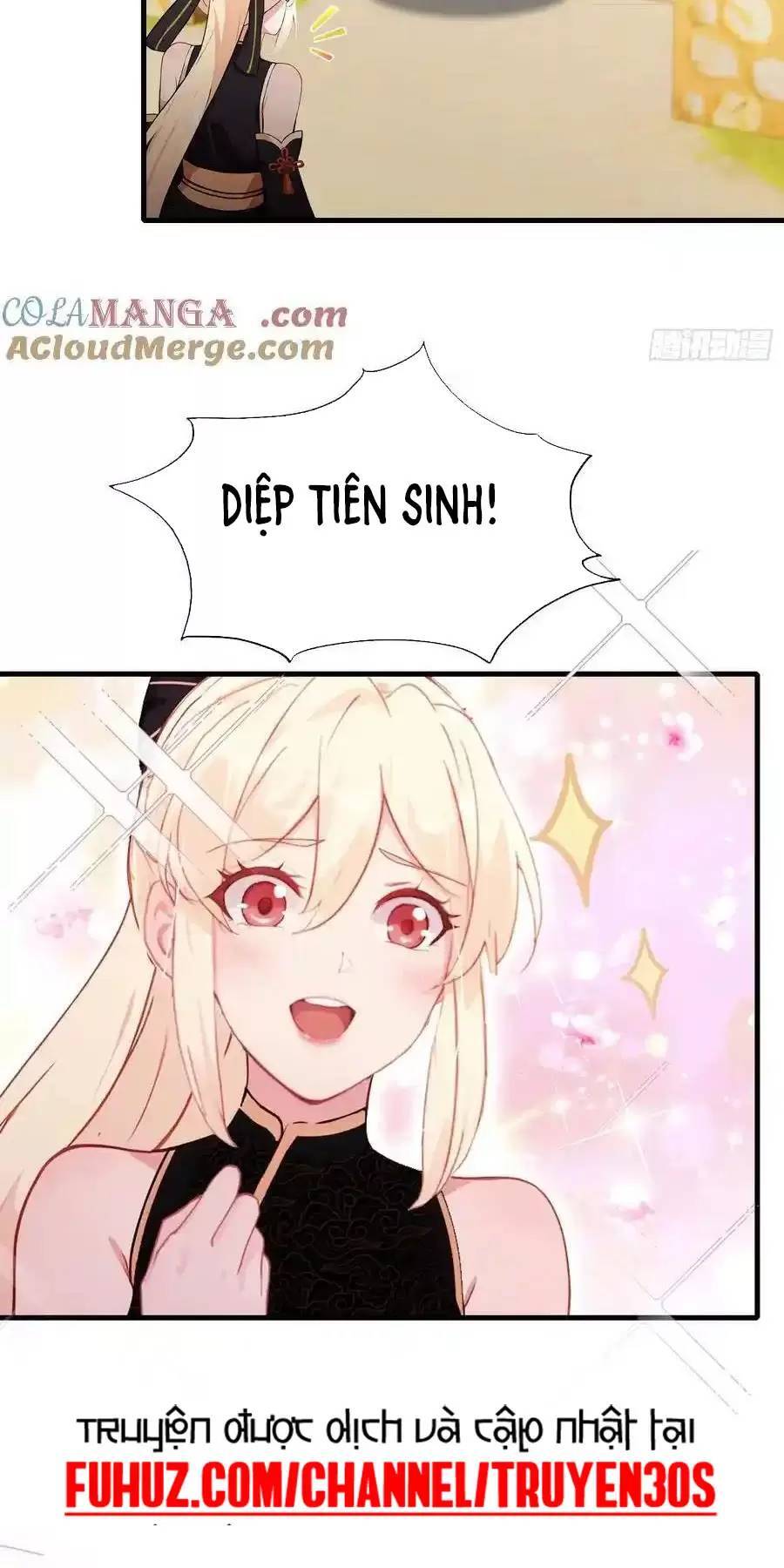Hoá Ra Ta Đã Vô Địch Từ Lâu Chap 112 - Next Chap 113