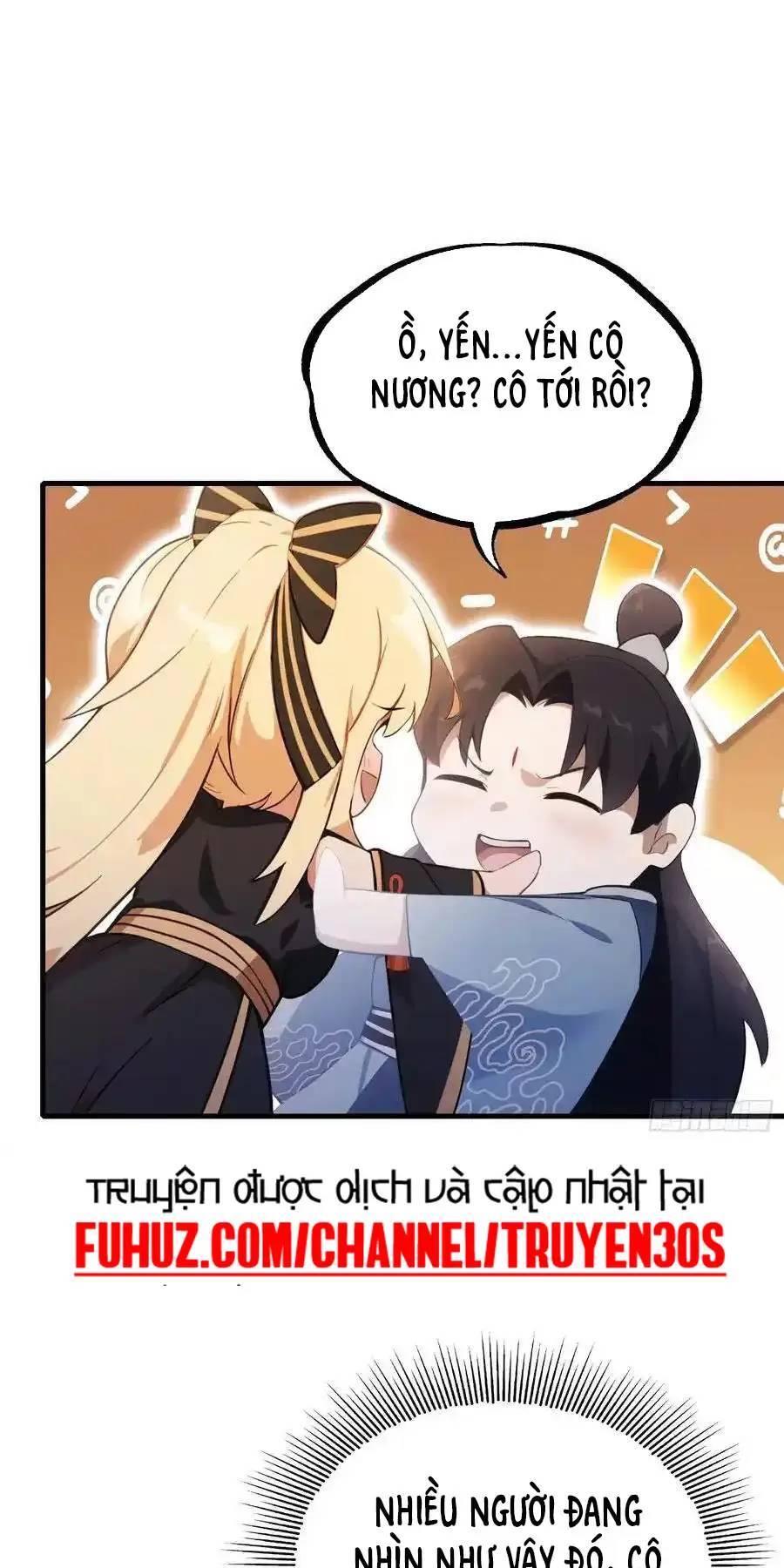 Hoá Ra Ta Đã Vô Địch Từ Lâu Chap 112 - Next Chap 113