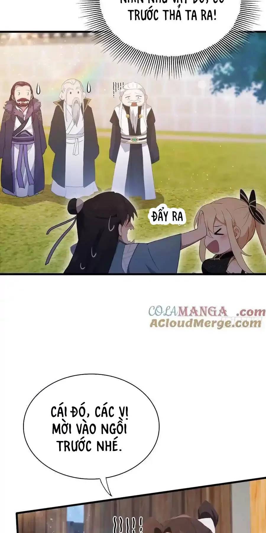 Hoá Ra Ta Đã Vô Địch Từ Lâu Chap 112 - Next Chap 113