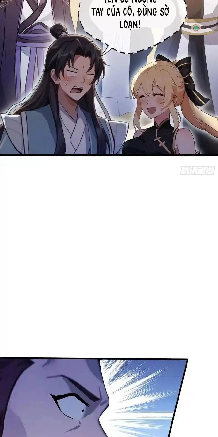 Hoá Ra Ta Đã Vô Địch Từ Lâu Chap 112 - Next Chap 113