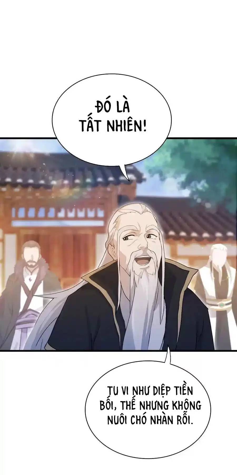 Hoá Ra Ta Đã Vô Địch Từ Lâu Chap 112 - Next Chap 113