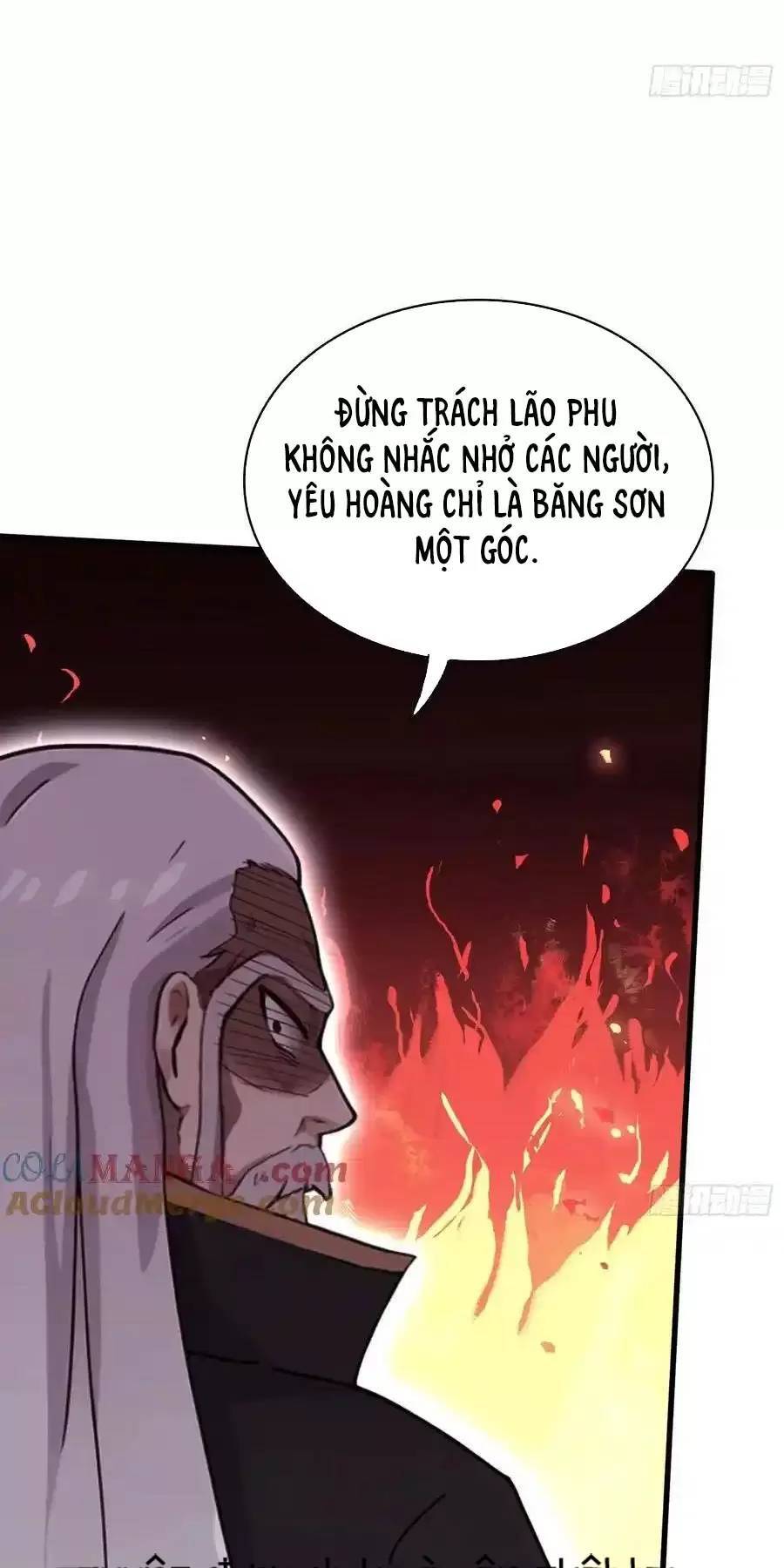 Hoá Ra Ta Đã Vô Địch Từ Lâu Chap 112 - Next Chap 113