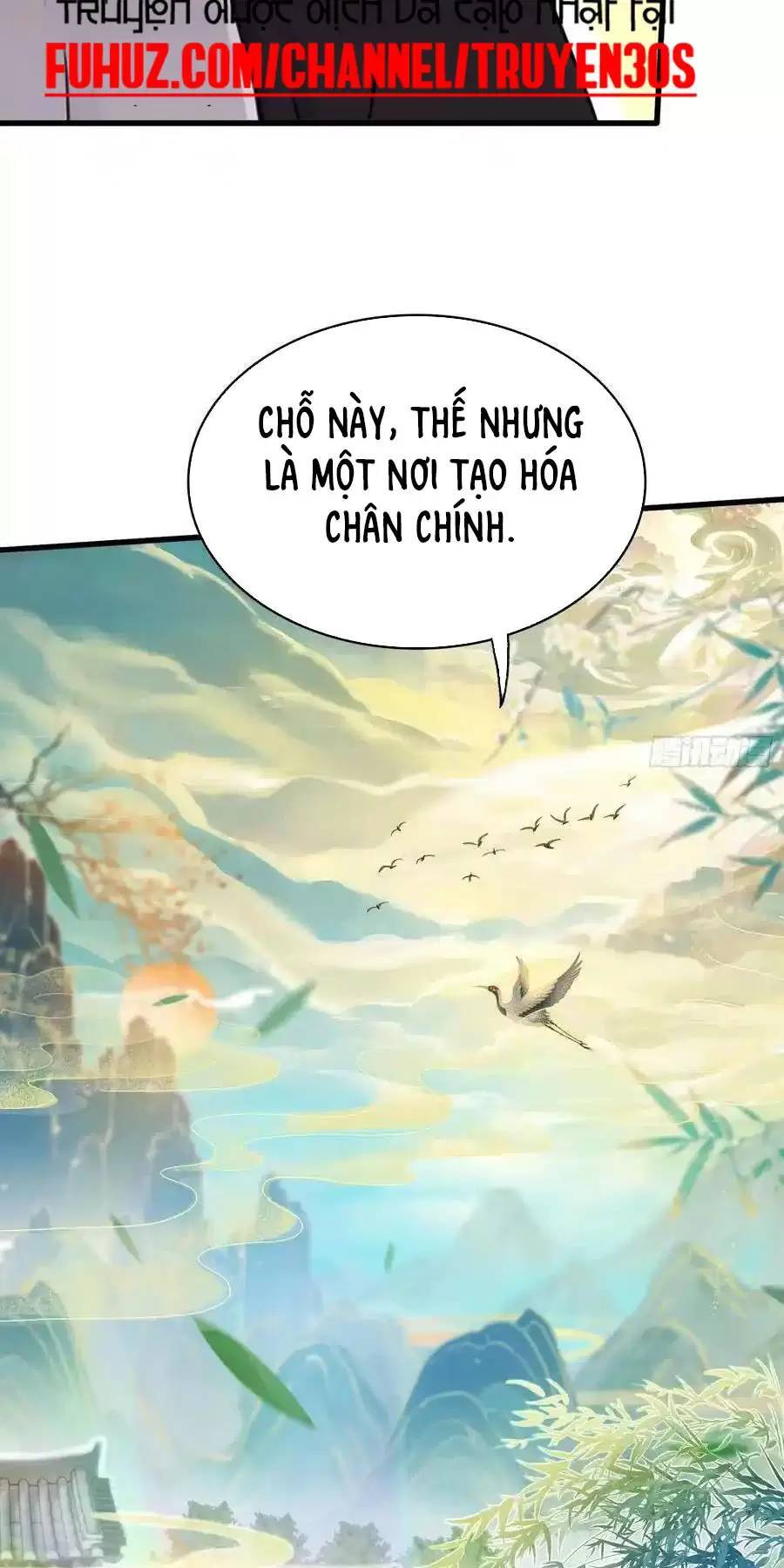 Hoá Ra Ta Đã Vô Địch Từ Lâu Chap 112 - Next Chap 113