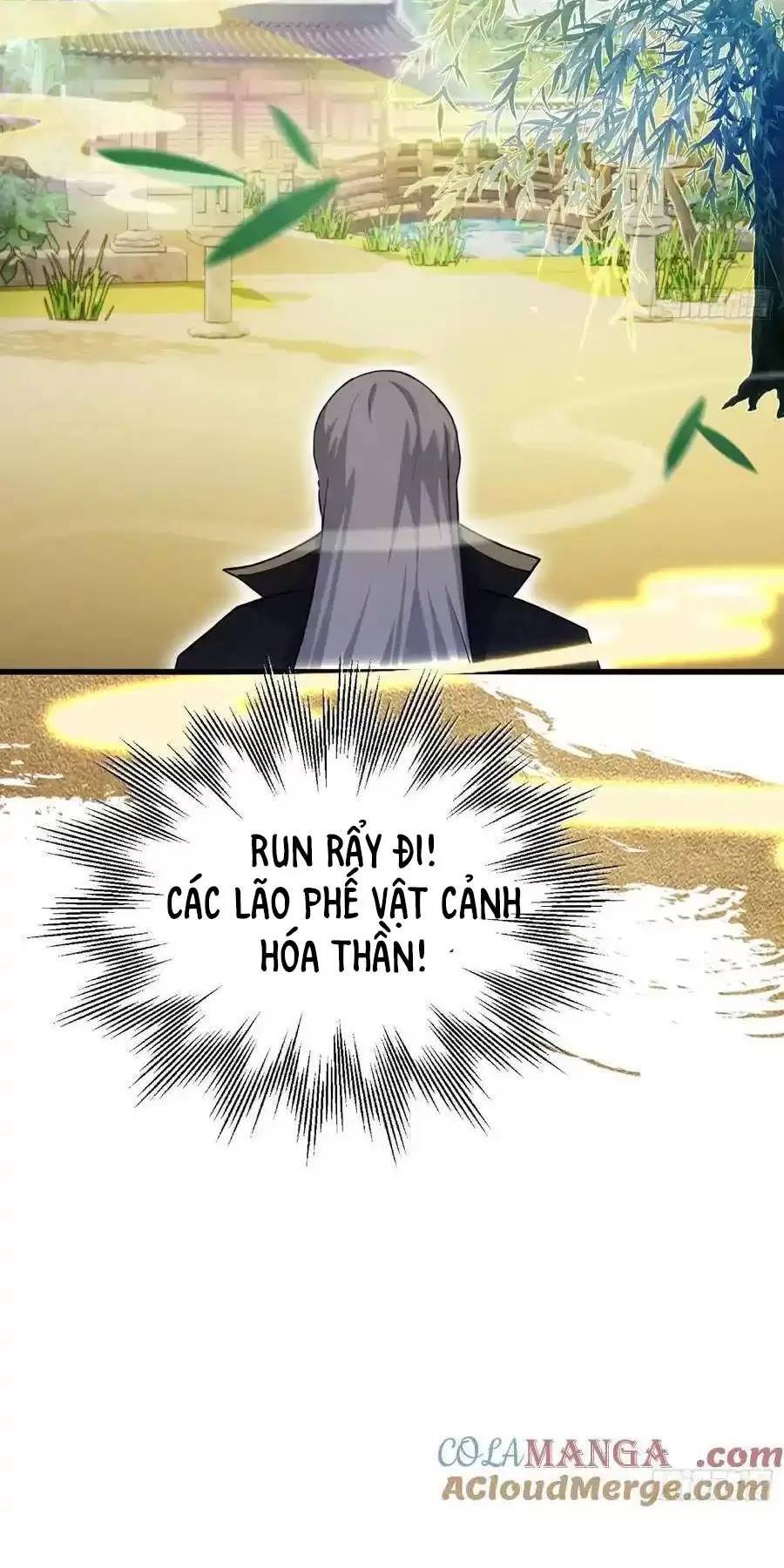 Hoá Ra Ta Đã Vô Địch Từ Lâu Chap 112 - Next Chap 113