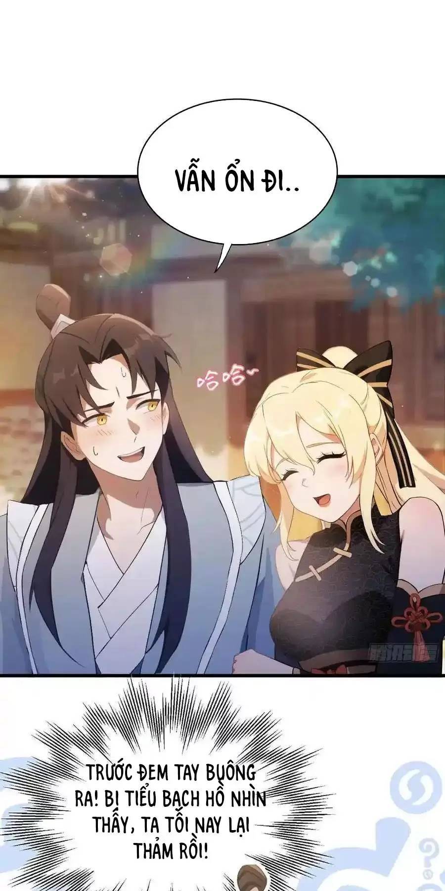 Hoá Ra Ta Đã Vô Địch Từ Lâu Chap 112 - Next Chap 113